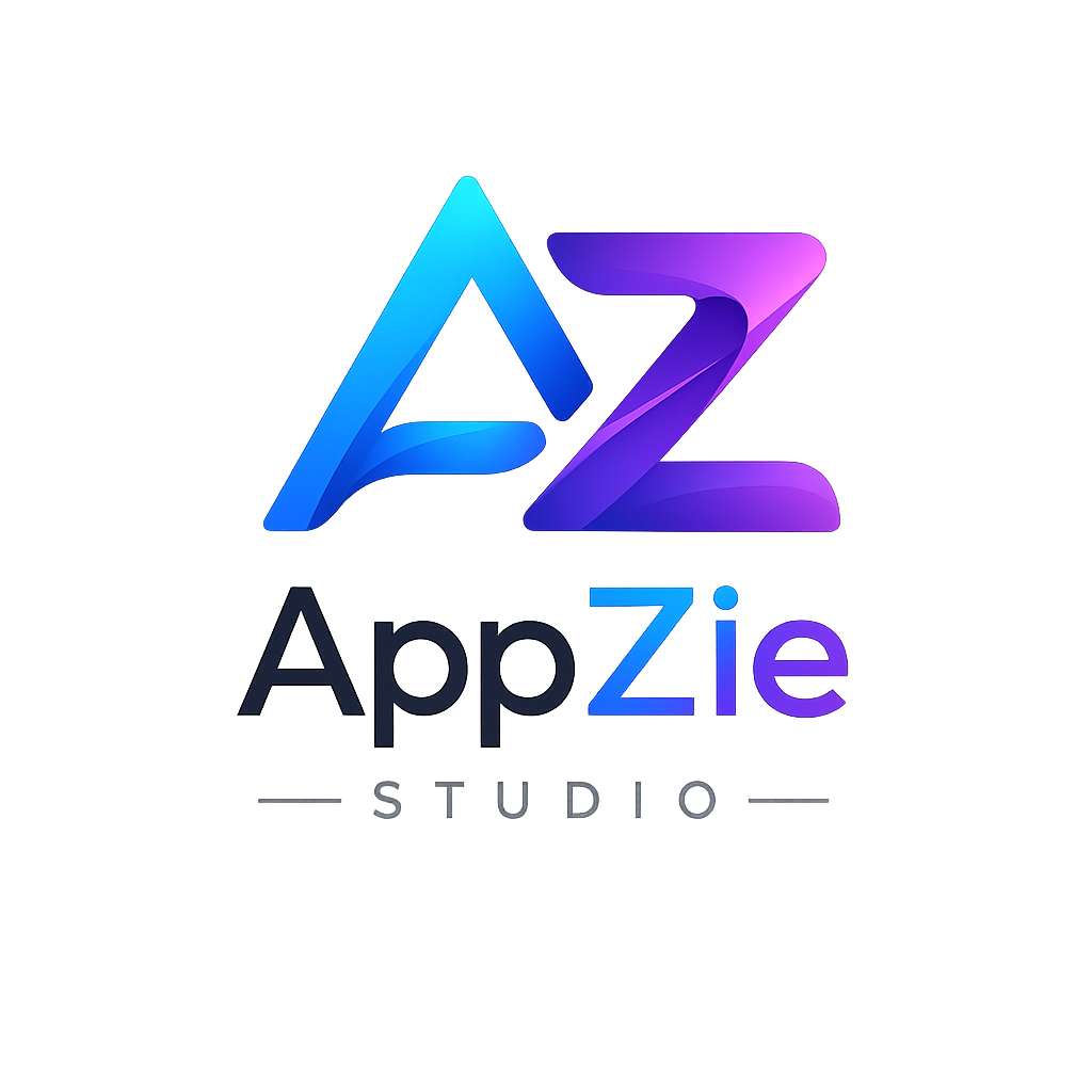 AppZie Studio logo